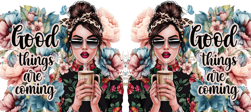 Good Things Are Coming – Ceramic Mug